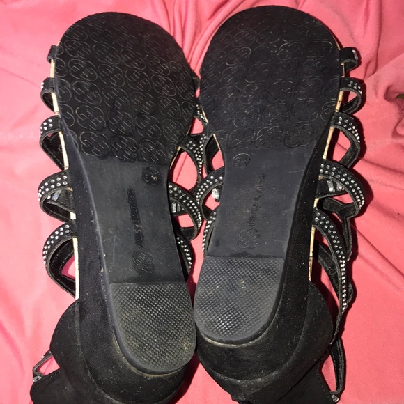 daisy fuentes shoes sandals